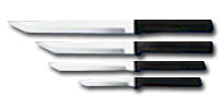 paring, utility, Stubby Butcher, Slicer Set