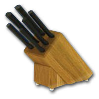 SSR Block Set Black Handle