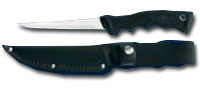 Sportsman knife w/Scabbard 